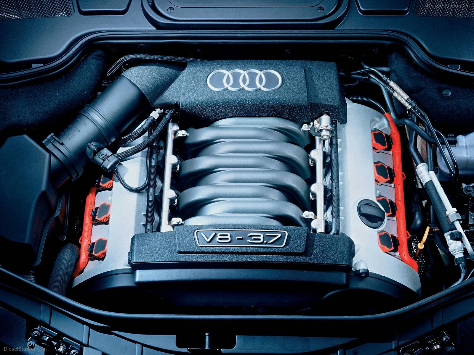 Audi A8 (2004)
